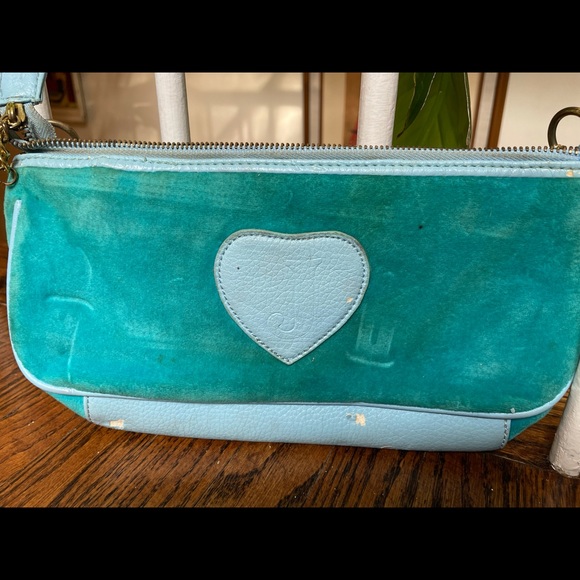 COPY - Preppy Royalty Juicy Couture Purse - Picture 3 of 6